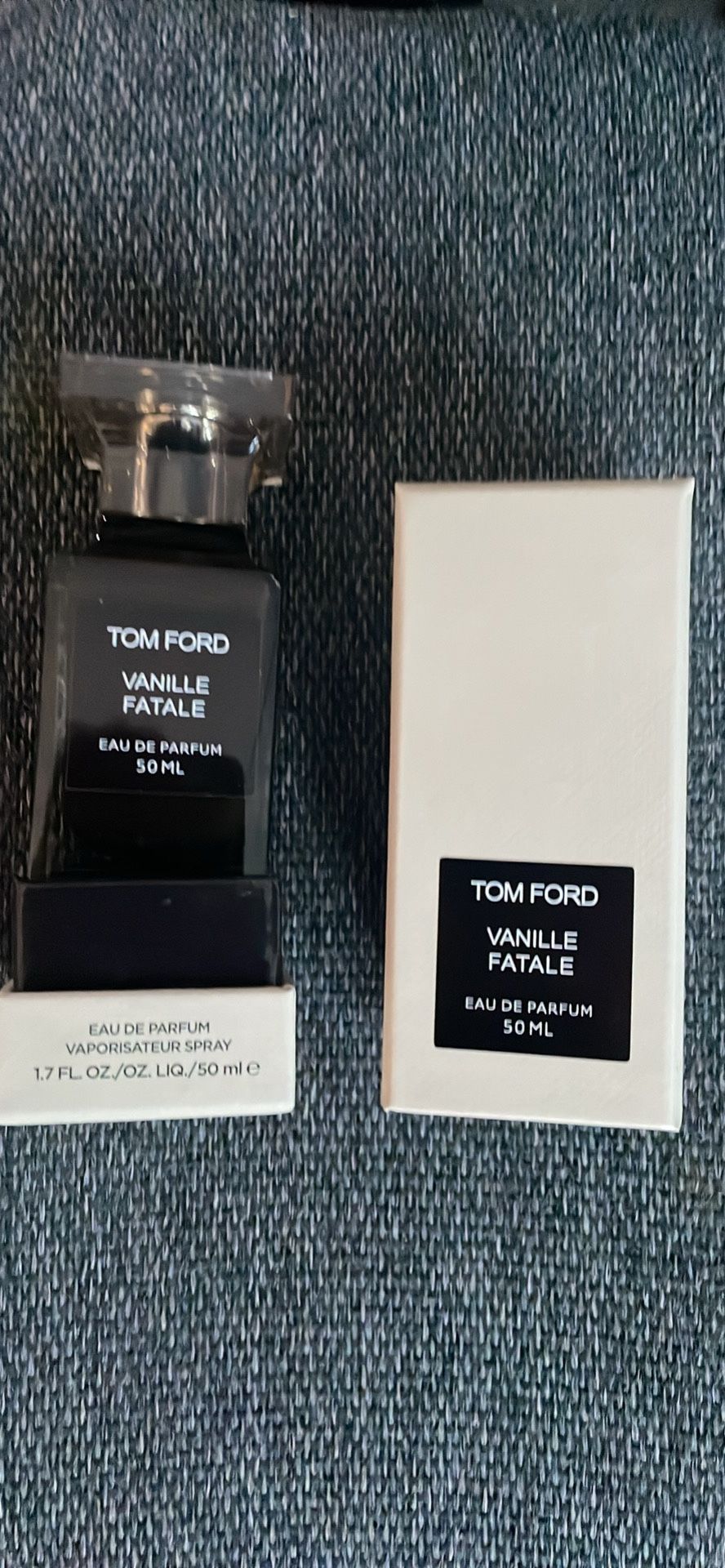 TOM FORD VANILLE FATALE 50ML