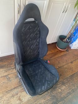 rsx passenger seat