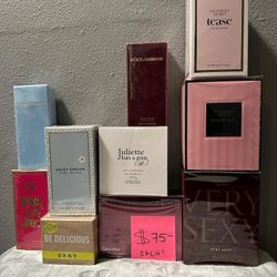 Perfumes.para Mujer