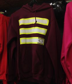 High Visibility Hoodie