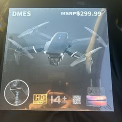 DMES HD Camera Drone