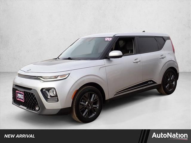 2020 Kia Soul