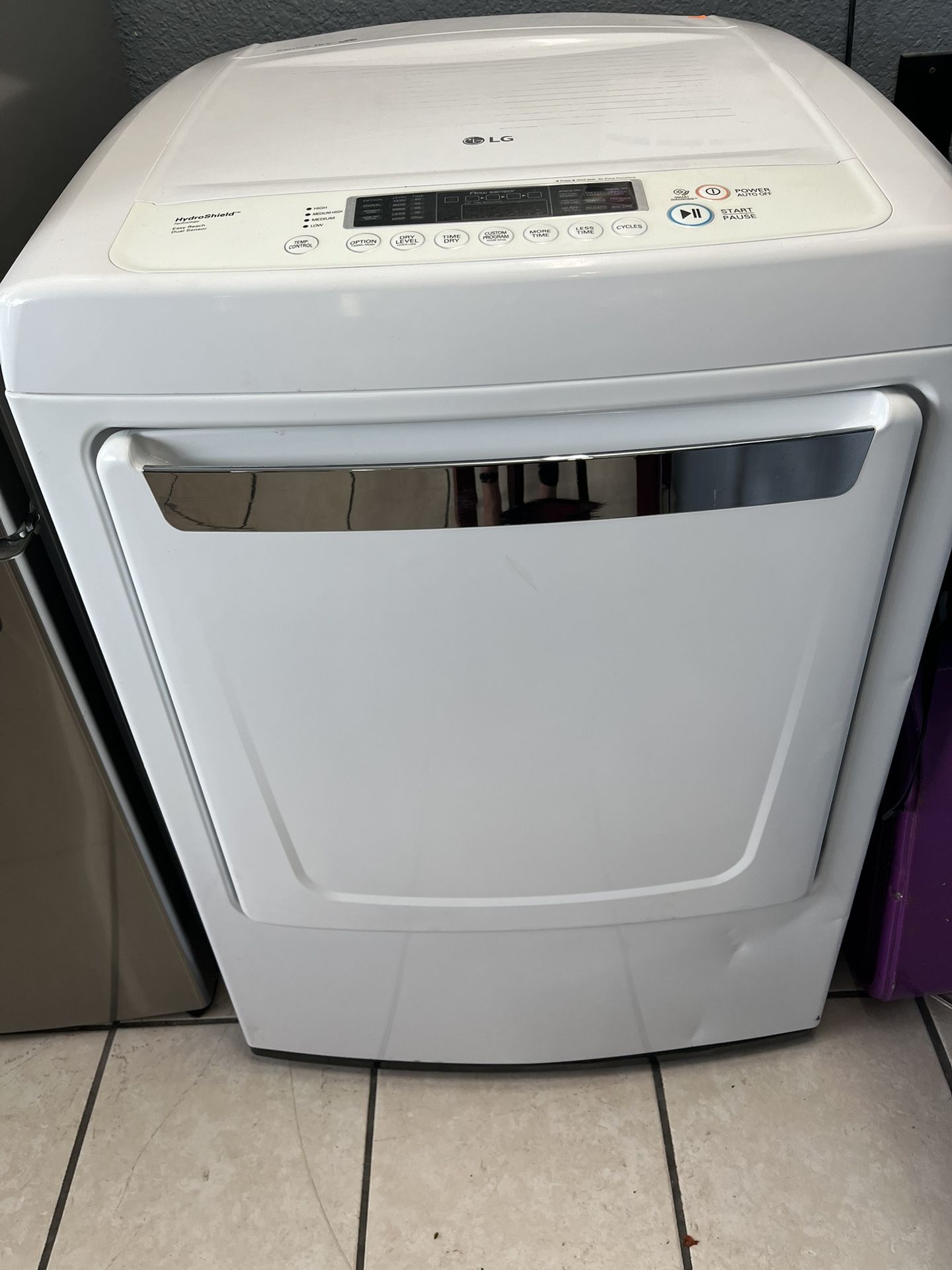 LG Dryer