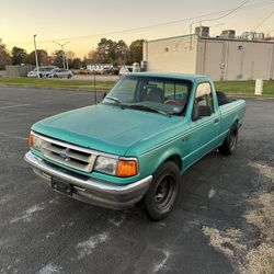 1993 Ford Ranger