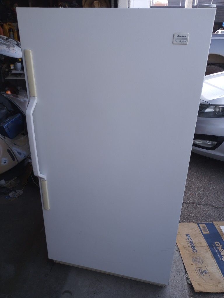 Working Freezer