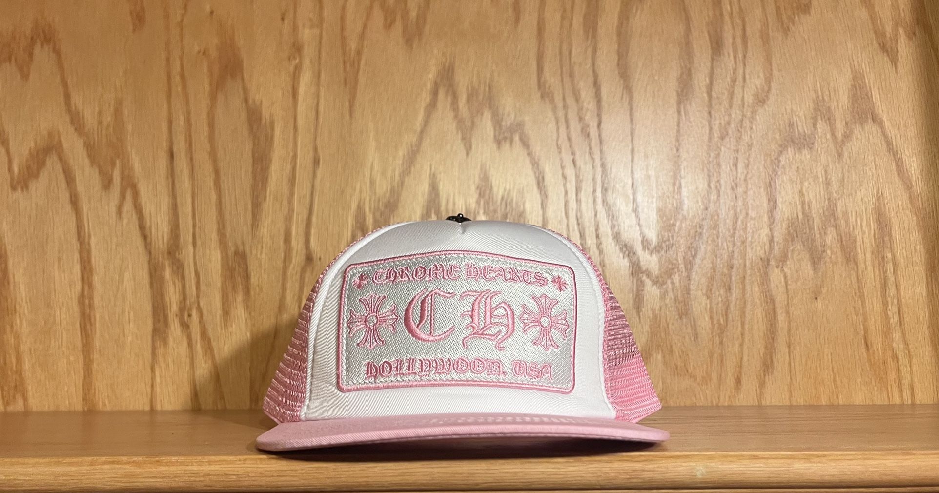 Chrome Hearts Trucker Hat