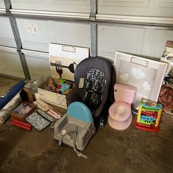 Garage Sale Items $200 Obo