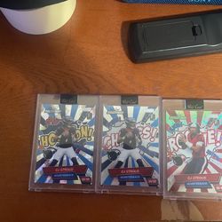 New Cj Stroud Cards 
