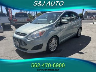 2014 Ford C-MAX Hybrid SE