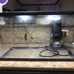 Aquarium  12”x20” 