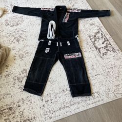 Jiu Jitsu Starter Pack 