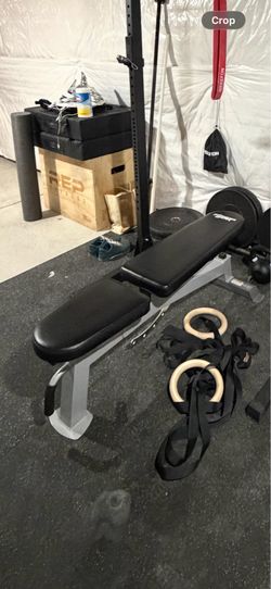Adjustable Bench