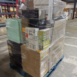 Small Appliance Pallets For Sale
