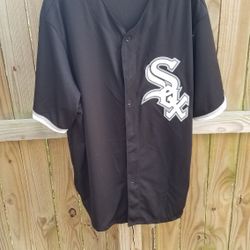Chicago Whitesox Jersey 