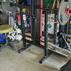 Weight Bench Set 