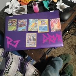 POKEMON TCG EX FOILS; RADIANT FOILS