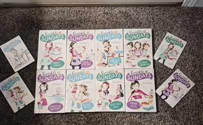 Sprinkle Sundays Book Set