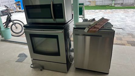 Kitchen Appliance Set