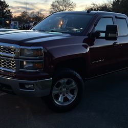 2014 Chevrolet Silverado