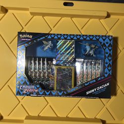 Crown Zenith Premium Figure Collection