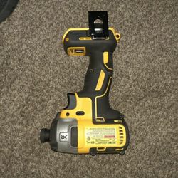 Dewalt Brushless 20volt Max Xr 1/4 Inch Impact Driver