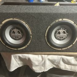 Lightning Audio Box And Speakers 