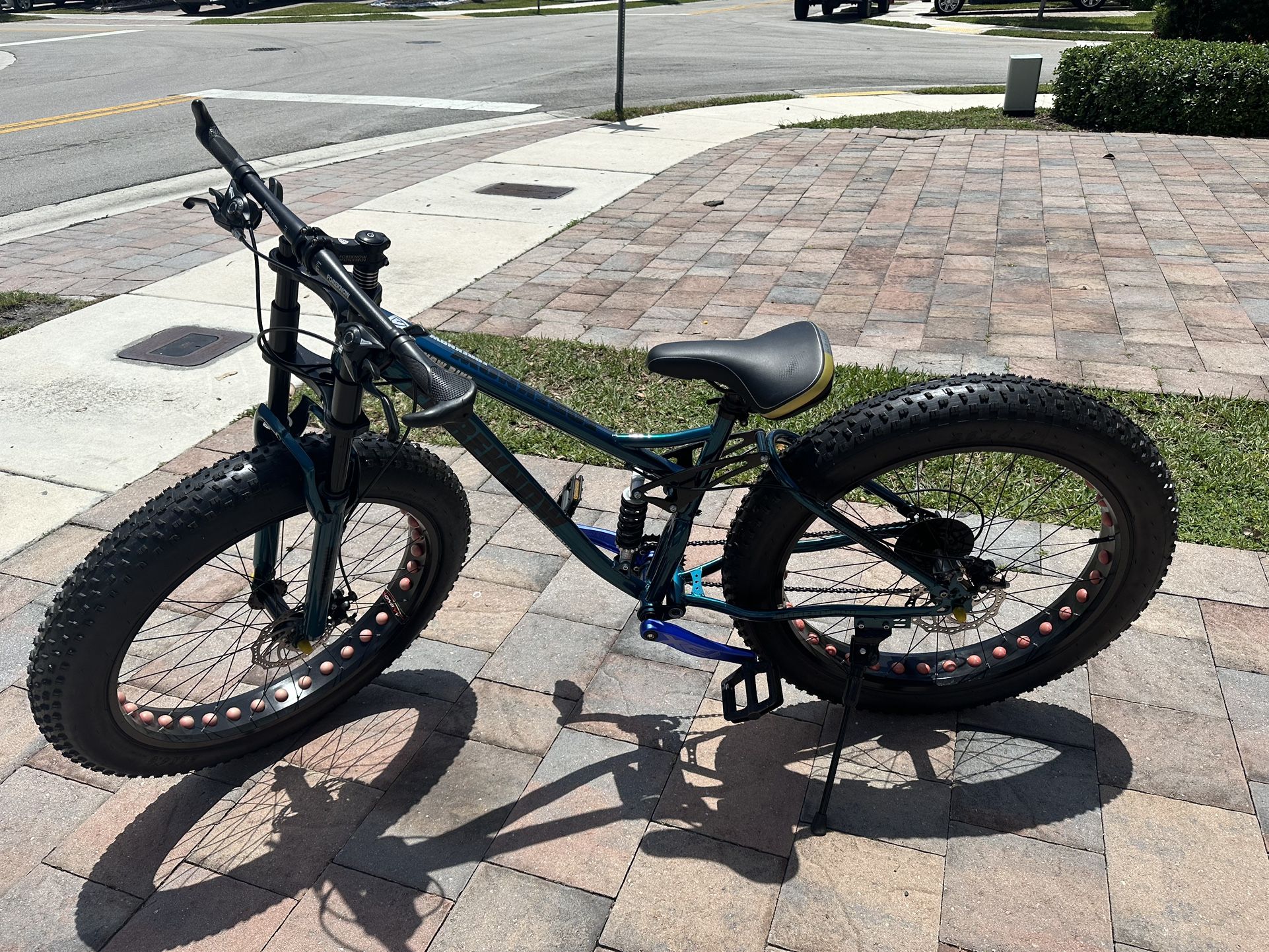 Foreknow road bike 2025