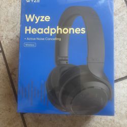 Wireless Headphones New 