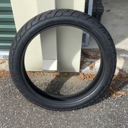 Brand New Shinko Tire For Harley Sportster 19”