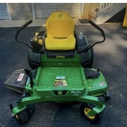 Zero Turn Mower