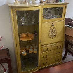 Antique Cabinets 