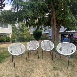 Outdoor Patio Chairs