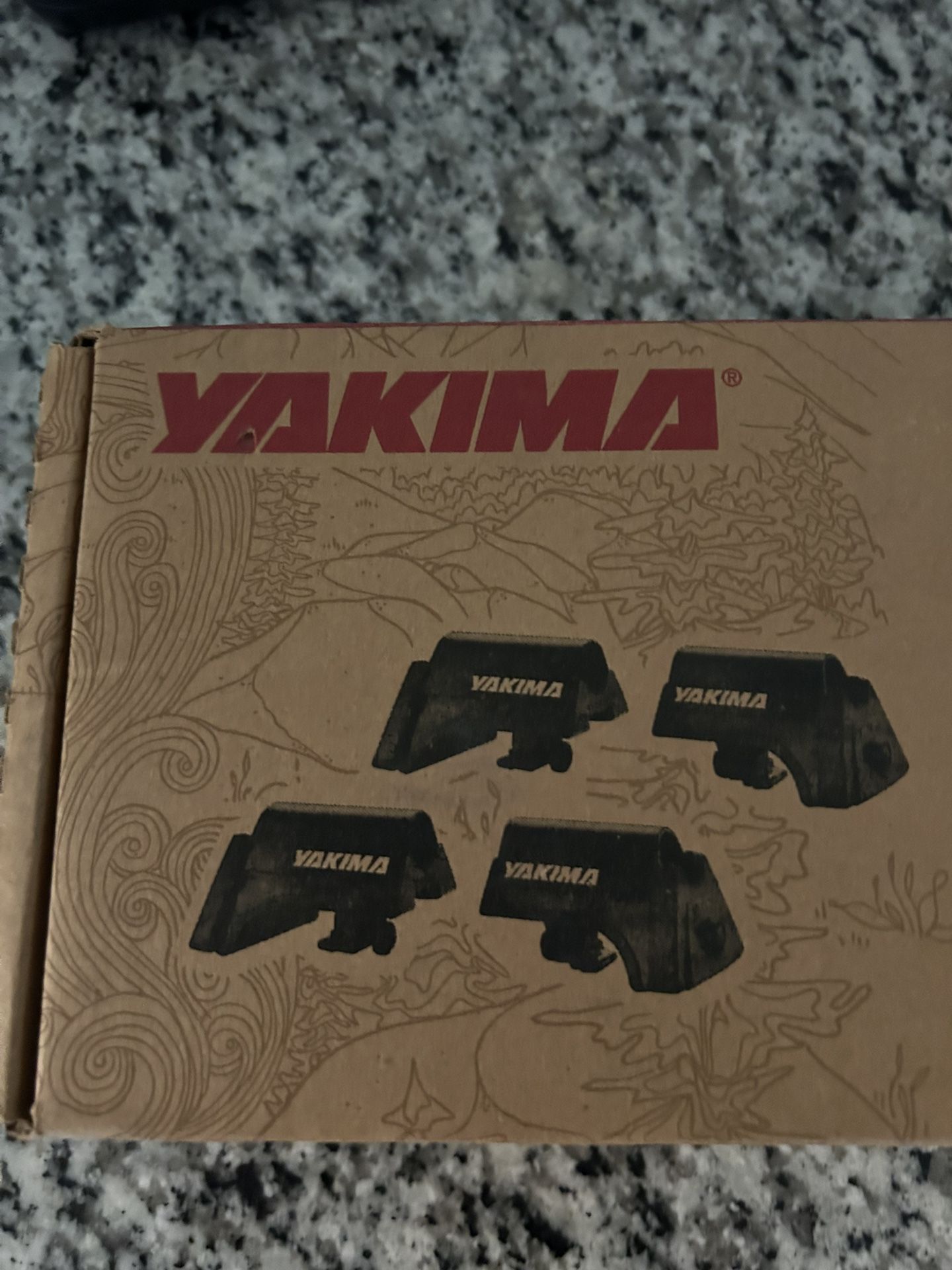 Yakima Roof Rack