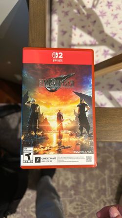 Ff7 rebirth switch 2