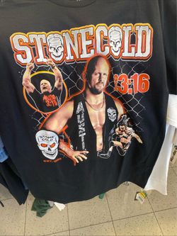 STONE COLD