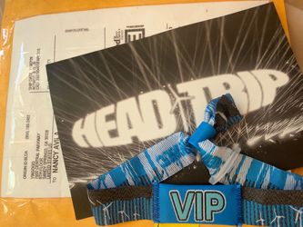 VIP wristband (2 day)