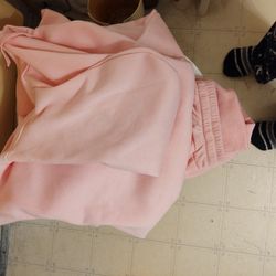Pink Outfit Size 2x