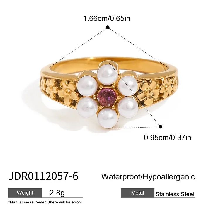 Affordable Design Ring Stainless Steel Ring With Gift Box