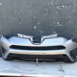2016-2018 toyota rav4 front bumper