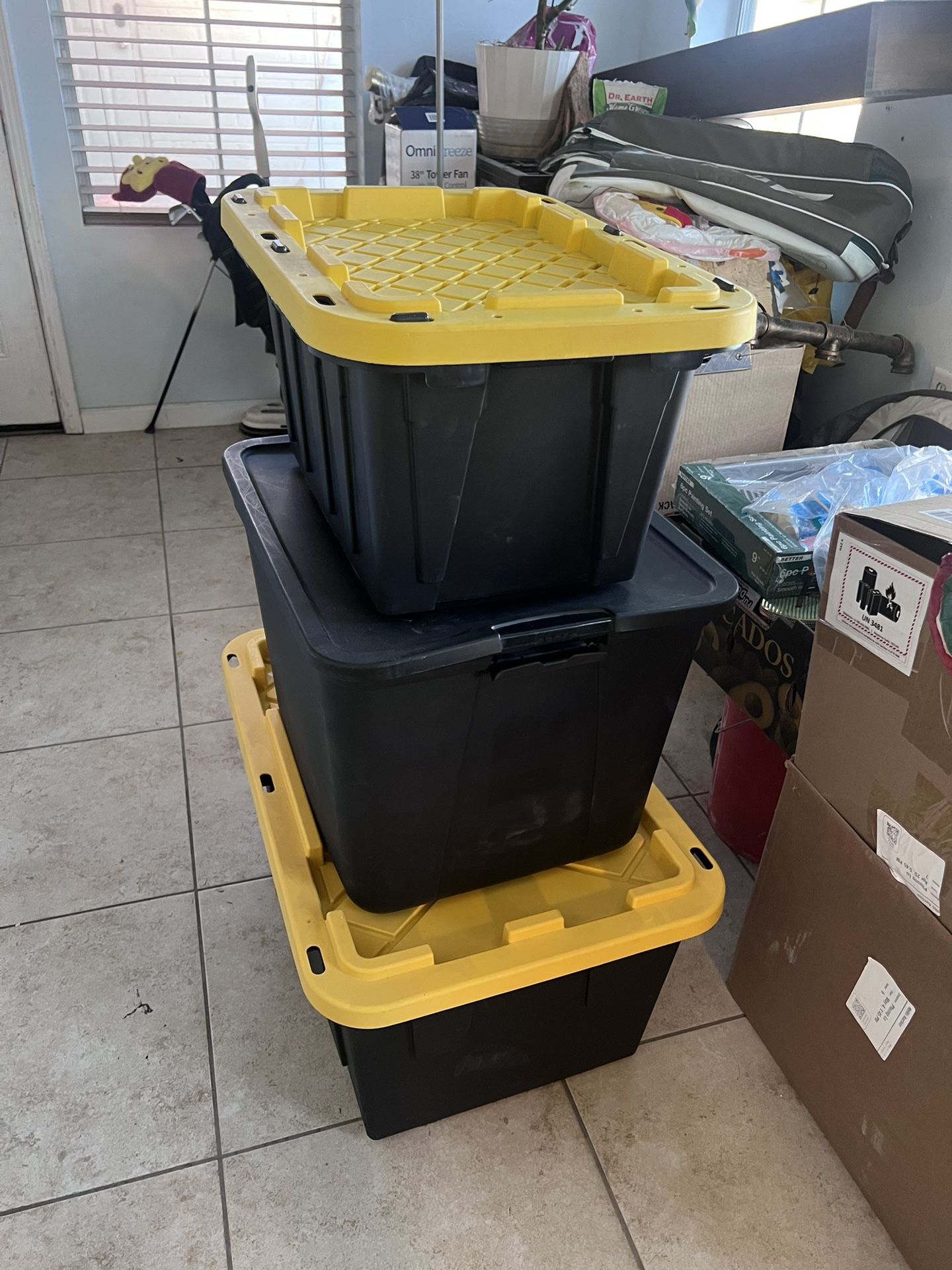 Storage Boxes