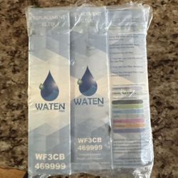 ULTRAWF Water Filter Compatible with Frigidaire ULTRAWF- Set Of 3