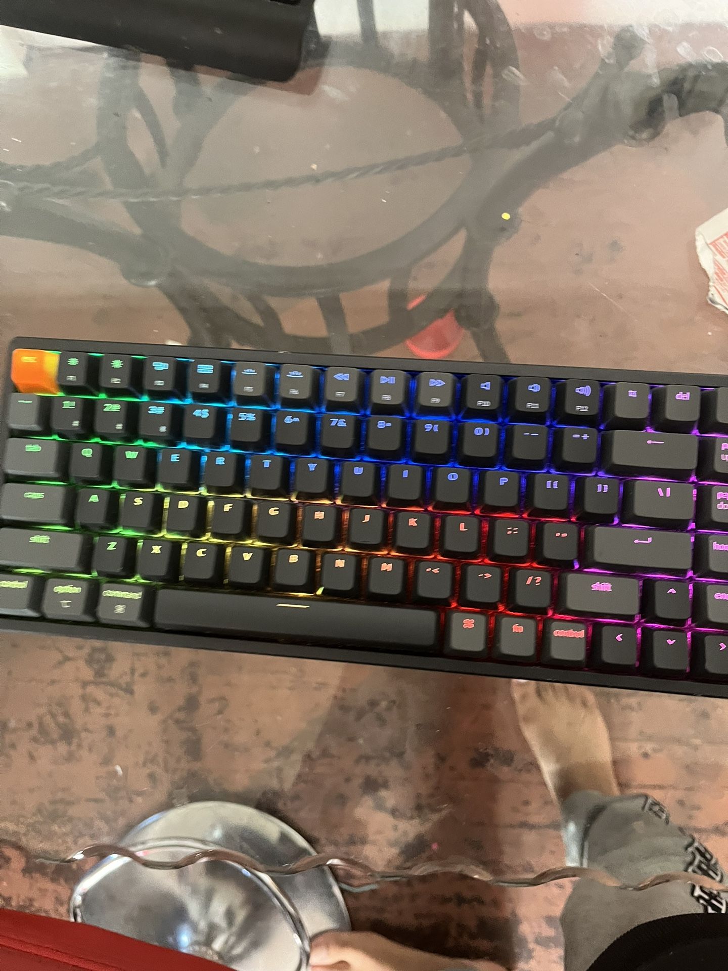 MAC KEYBOARD 