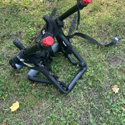 Allen 2 Bike Rack