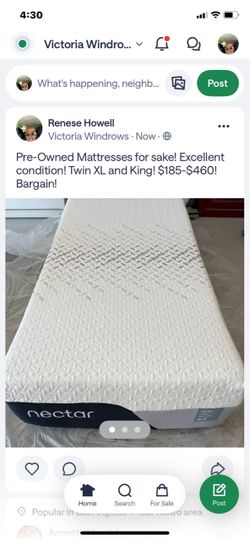 Twin XL Mattress $$