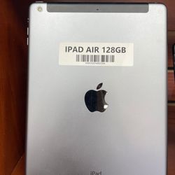 On Sale iPad Air 128gb WiFi + Cell