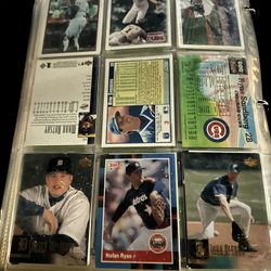 Baseball Cards