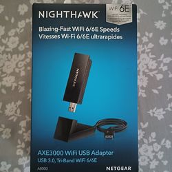 Nighthawk Portable Wifi 