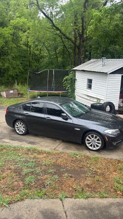 2011 BMW 528i