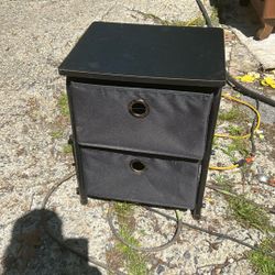 2 Drawer Cabinet 30