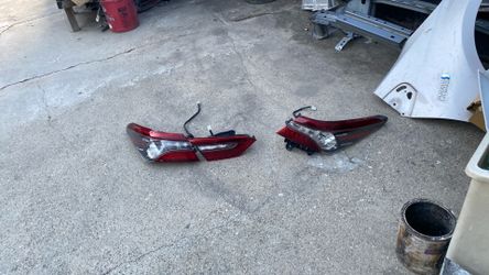 Tail Light Toyota Camry 2018-2022